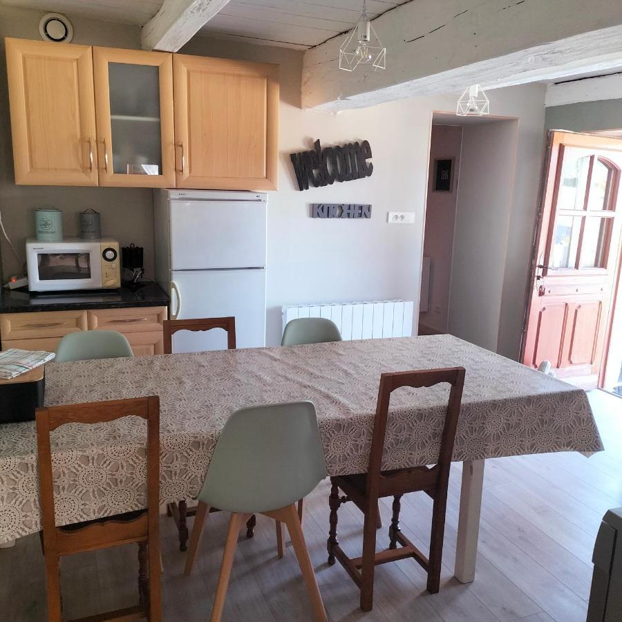 Gite Belle Fleur 6 Personnes- Vosges Saint-Nabord Exteriör bild