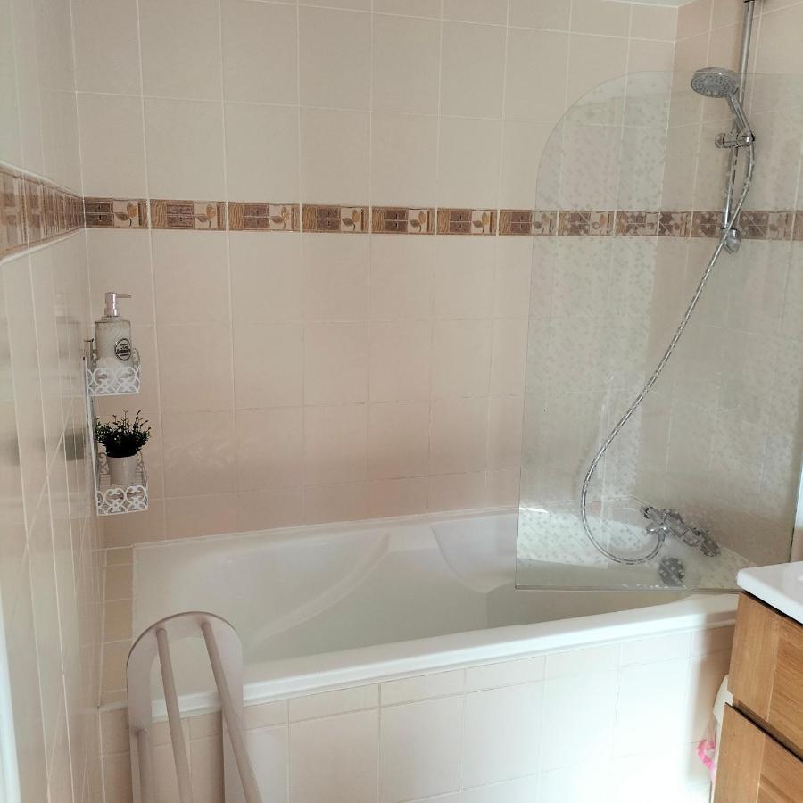 Gite Belle Fleur 6 Personnes- Vosges Saint-Nabord Exteriör bild