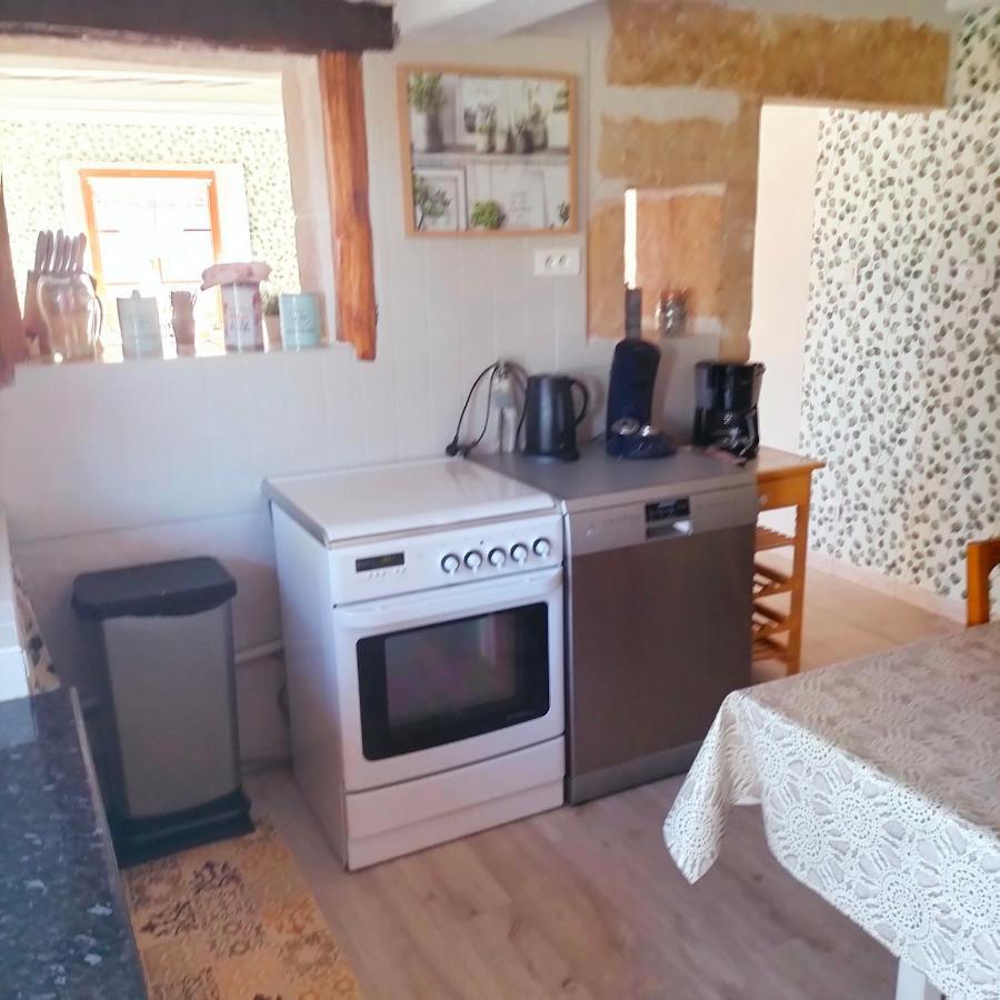 Gite Belle Fleur 6 Personnes- Vosges Saint-Nabord Exteriör bild