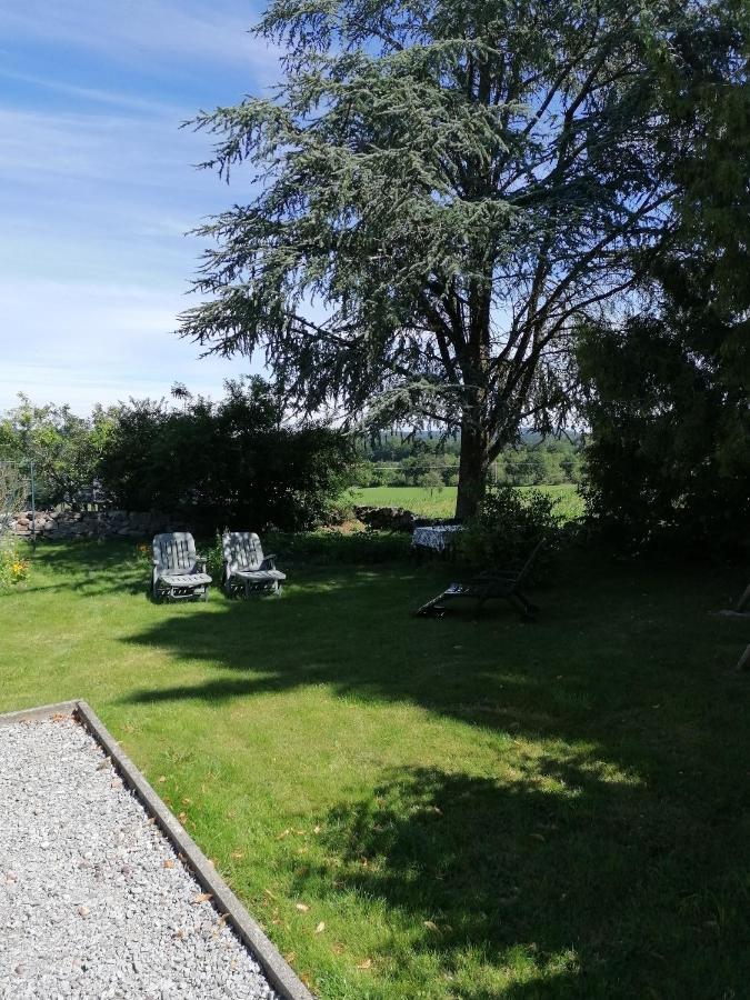 Gite Belle Fleur 6 Personnes- Vosges Saint-Nabord Exteriör bild